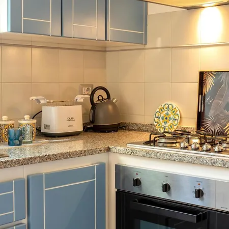 Casa Dony דירה אלגהרו